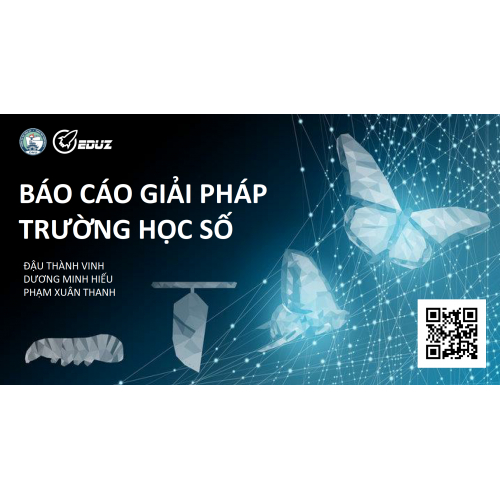 Giải pháp Trường học số